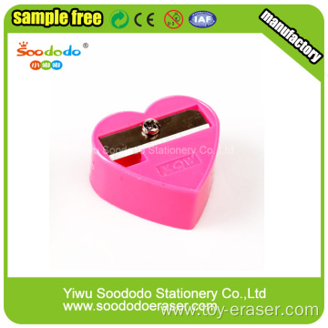 School pencil sharpener stationery item